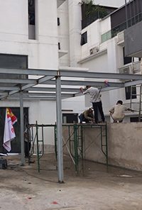 Cửa Sắt