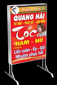 Bảng Hiệu Led
