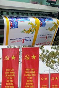Bảng Hiệu Led