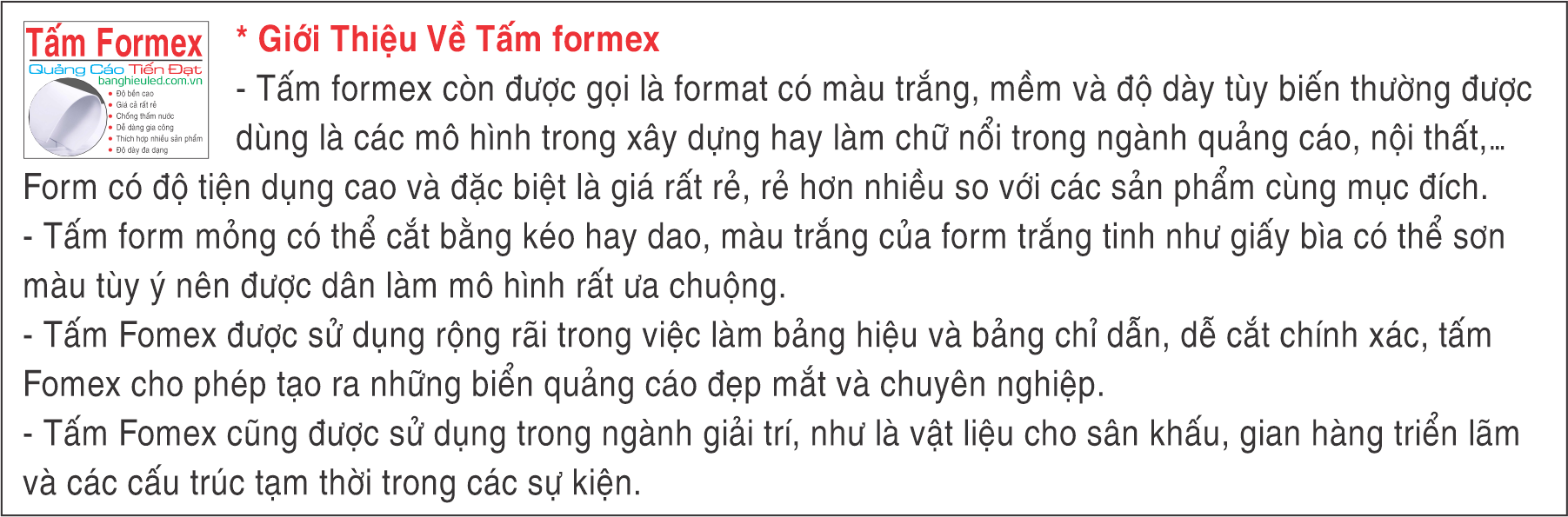 form